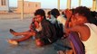 Survivors of migrant boat tragedy languish in Libya