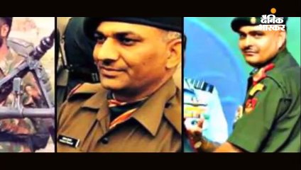 मुख्यमंत्री अमरिंदर सिंह ने वीरों को किया नमन