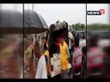 जयपुर में भारी बारिश से मकान ढहा, मलवे में दबी 2 महिलाओं को सुरक्षित निकाला-houses collapsed in jaipur 2 woman rescued heavy rains in Rajasthan -hydap