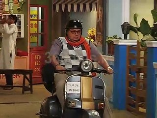 Bhabiji Ghar Par Hain | Vibhuti showering his love for Angoori's father | भाभी जी घर पर हैं