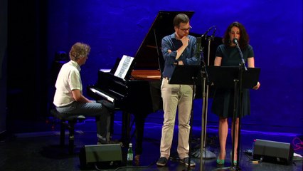 Lettres de Poilus / Poulenc : Hôtel / Fauré : Au Cimetière op. 51 n°2 (Lacroix / Rougier / Normand)