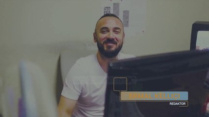 Wake Up/Çfarë ndodh pas kamerave në një mëngjes të zakonshëm?