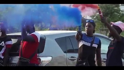 Kalidou Koulibaly: « Beaucoup d’émotion et de fierté ressentie suite à l’accueil chaleureux reçu dans la ville »