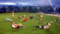 27/09/2017 : Entrainement Physique video 1