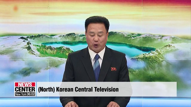 N. Korea says S. Korea should not ignore its missile launch warning