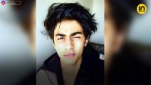 Shah Rukh Khan's son Aryan Khan's cosy pictures with a girl go viral, is she his alleged GF?