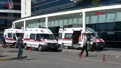 KARABÜK'TE 54 TEKSTİL İŞÇİSİ ZEHİRLENDİ