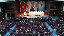 Cumhurbaşkanı Erdoğan: 'Birileri parti kuruyormuş. Bu tür ihanetlerin içinde olanlar bu işin bedelini de ağır öder' - ANKARA