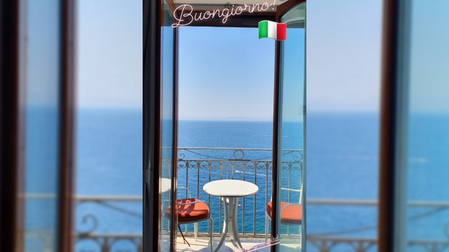 Paula Echevarría disfruta de su amor por Miguel Torres en Italia