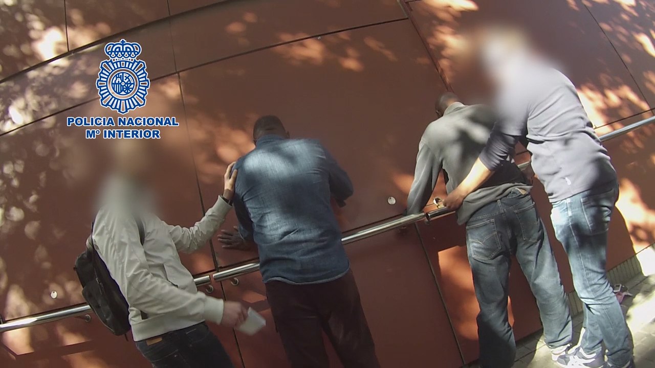 Incautan más de 7 kilos de heroína a un grupo criminal en Barcelona