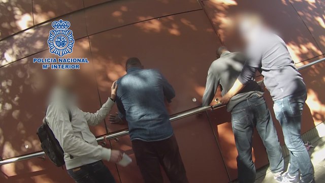 Incautan más de 7 kilos de heroína a un grupo criminal en Barcelona