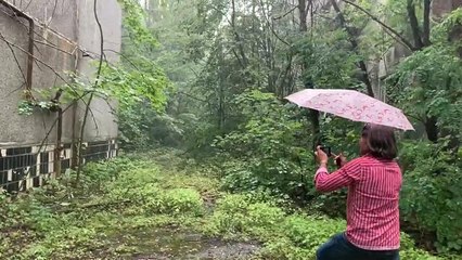 Chernobyl e il turismo nucleare: la storia di Luka