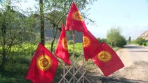 Kırgızistan ve Tacikistan 'sınır sorununa' çözüm arayışında - BİŞKEK