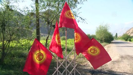 Kırgızistan ve Tacikistan 'sınır sorununa' çözüm arayışında - BİŞKEK