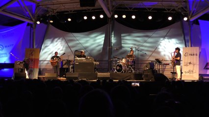 Anne PACEO 1 sur 3 - Paris Jazz Festival