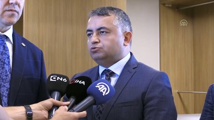 'Bursa Şehir Hastanesi'nden etkilendim' - BURSA