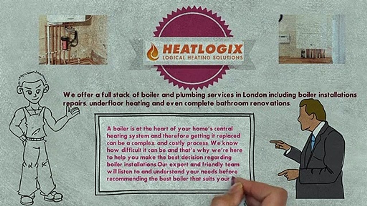 Heatlogix | Official Video Presentation