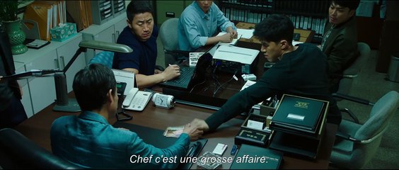 LE GANGSTER, LE FLIC & L'ASSASSIN - Bande annonce du film de Lee Won-Tae