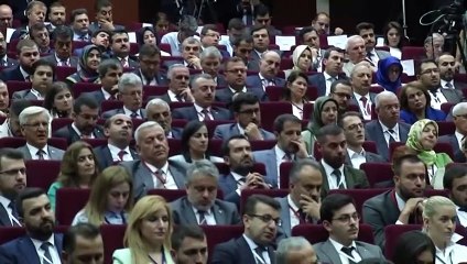 Cumhurbaşkanı Erdoğan: "Terör Koridorunu Paramparça Etmeye Kararlıyız"