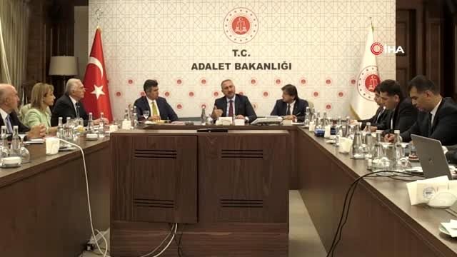 Türkiye Barolar Birliği Başkanı Metin Feyzioğlu: Yargı Reformu Strateji Belgesi Ekim ayında...