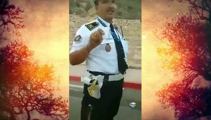 القانون واضح وباين الخوت وأعتقد هاد جوج ناس مثال ديال الشرطي الصالح