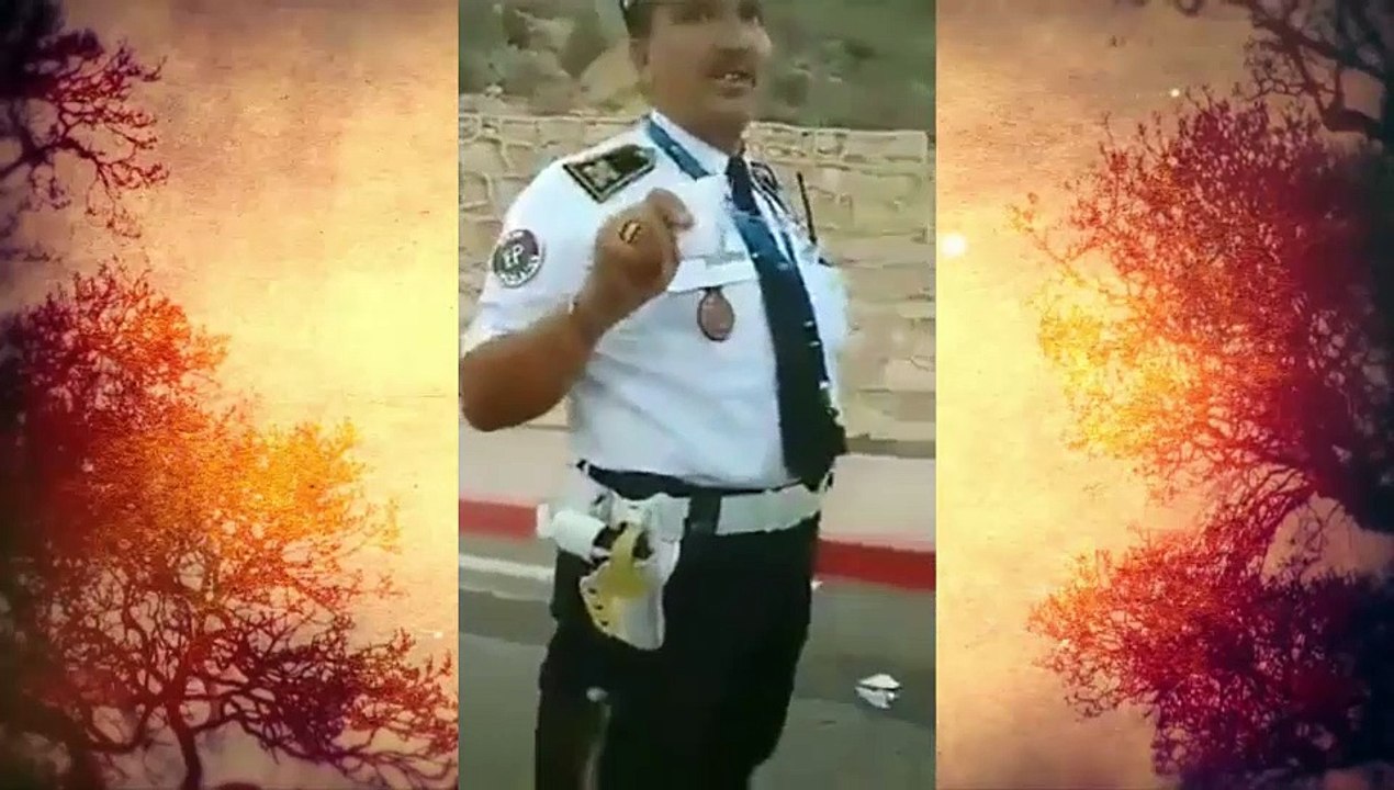 القانون واضح وباين الخوت وأعتقد هاد جوج ناس مثال ديال الشرطي الصالح