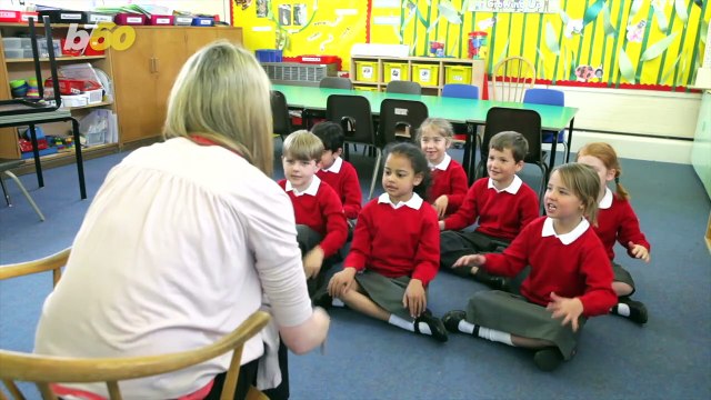 Teachers Treating Preschoolers Like Dummies? What A New Study Found...