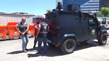 Cezaevinden 4 ay önce tahliye olup öldürülen şahsın cinayet zanlıları adliyede