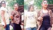 Uppal Balu And Sri Reddy Viral Tiktok Video In Social Media || Filmibeat Telugu