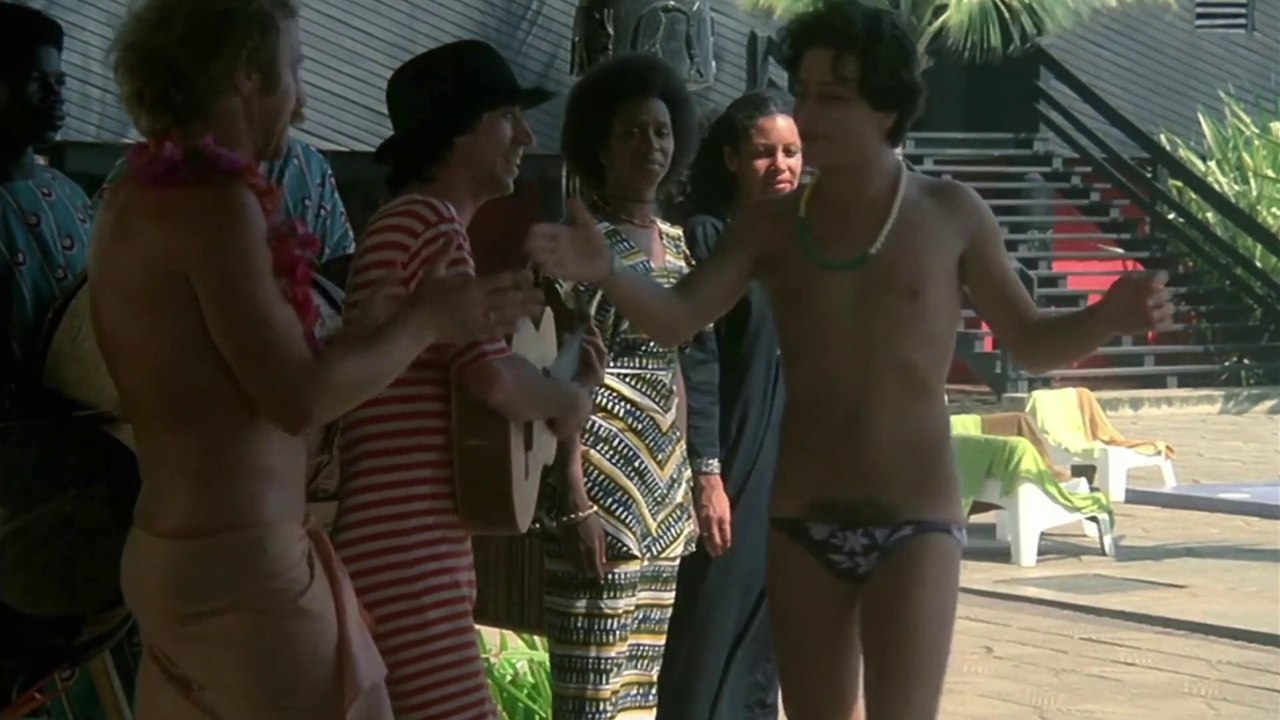 Nos films du dimanche soir : Les Bronzés