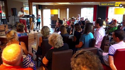 AGDE – En MARCHE … mais pas encore en ORDRE de BATAILLE.  - Partie 2 - L'interview