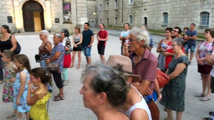 Les nocturnes estivales de la Citadelle de Besançon