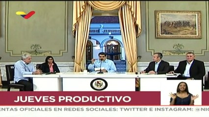 Enteados de Maduro sancionados