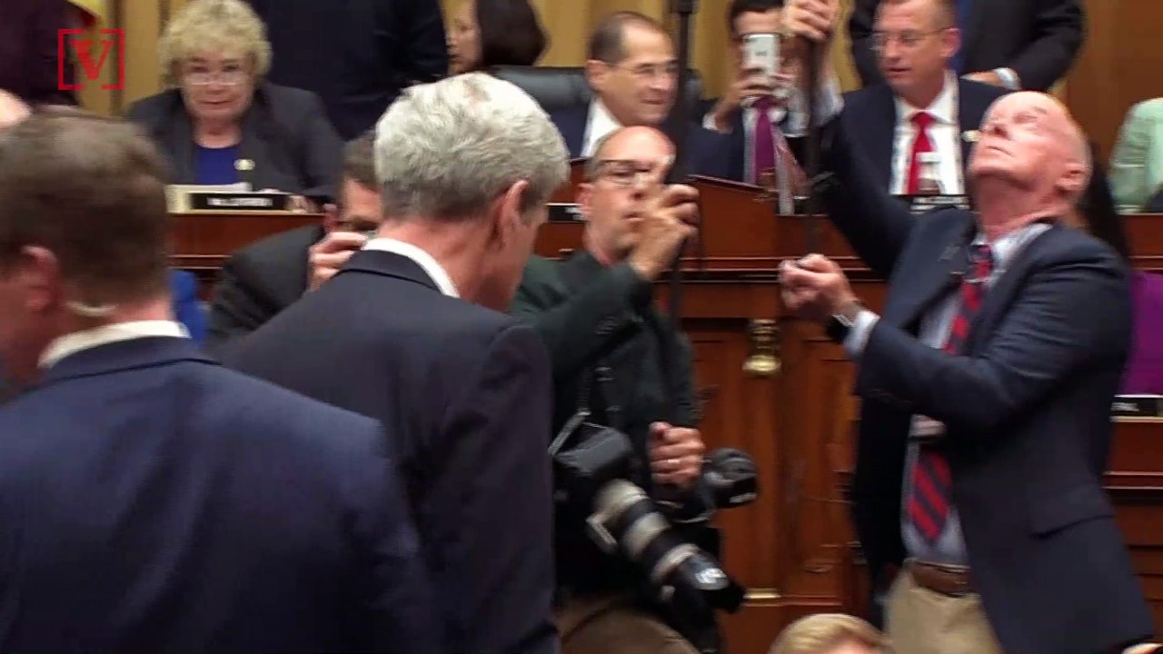 President Trump To Fox's Sean Hannity Following Robert Mueller Hearing:  'This Was Treason,  This Was High Crimes’