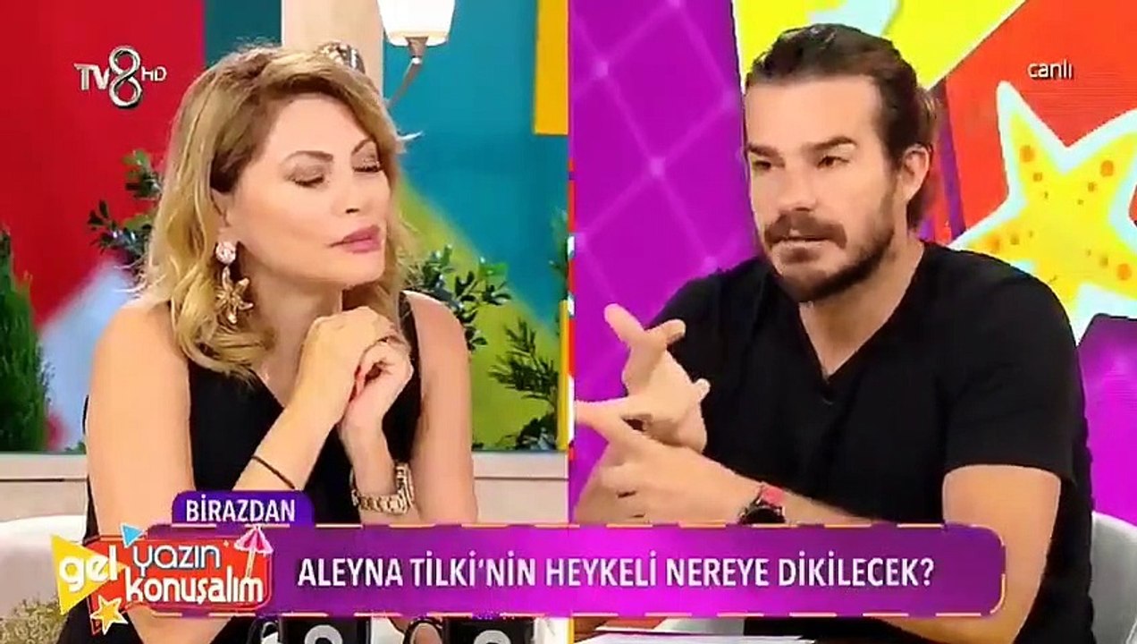 Seray Sever "Fasülye pahalıysa yemesin kardeşim"