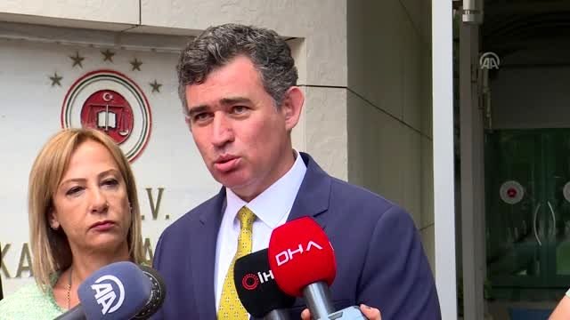 Türkiye Barolar Birliği Başkanı Metin Feyzioğlu (2)