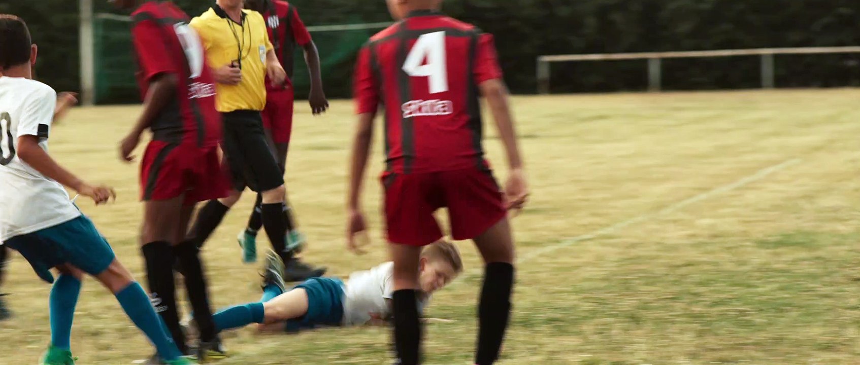 Fourmi - avec François Damiens - Bande-annonce