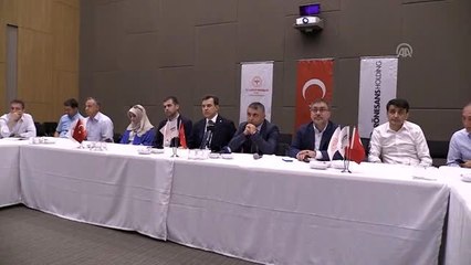 "Bursa Şehir Hastanesi'nden etkilendim"