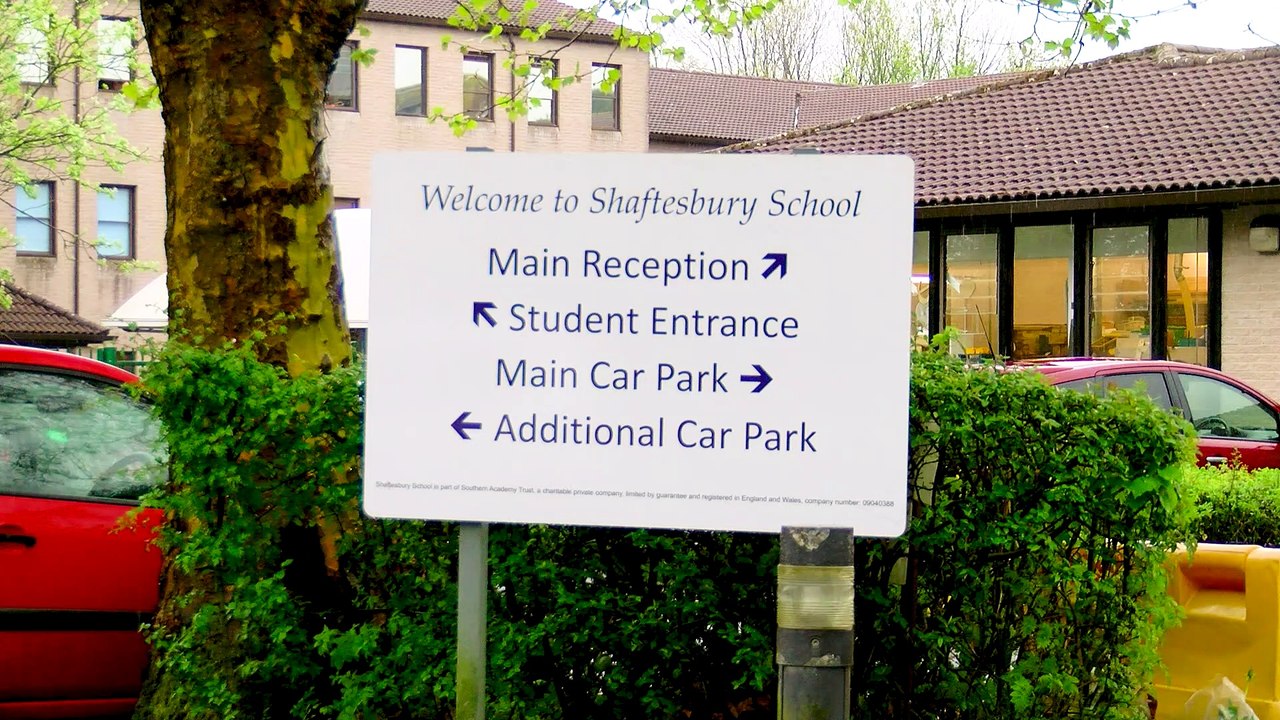 Race For The Line : Shaftesbury School (2)