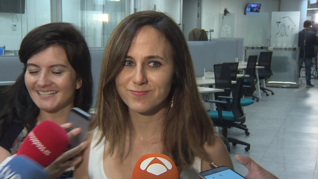 Podemos: "Tenemos la mano tendida"