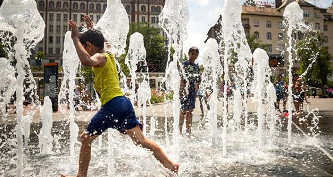 Avrupa'yı etkisi altına alan sıcak hava dalgası Türkiye'de etkili olacak mı?