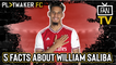 Fan TV | 5 facts about Arsenal's new signing William Saliba