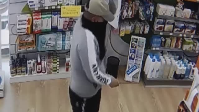 Oleada de robos a farmacias en Sevilla