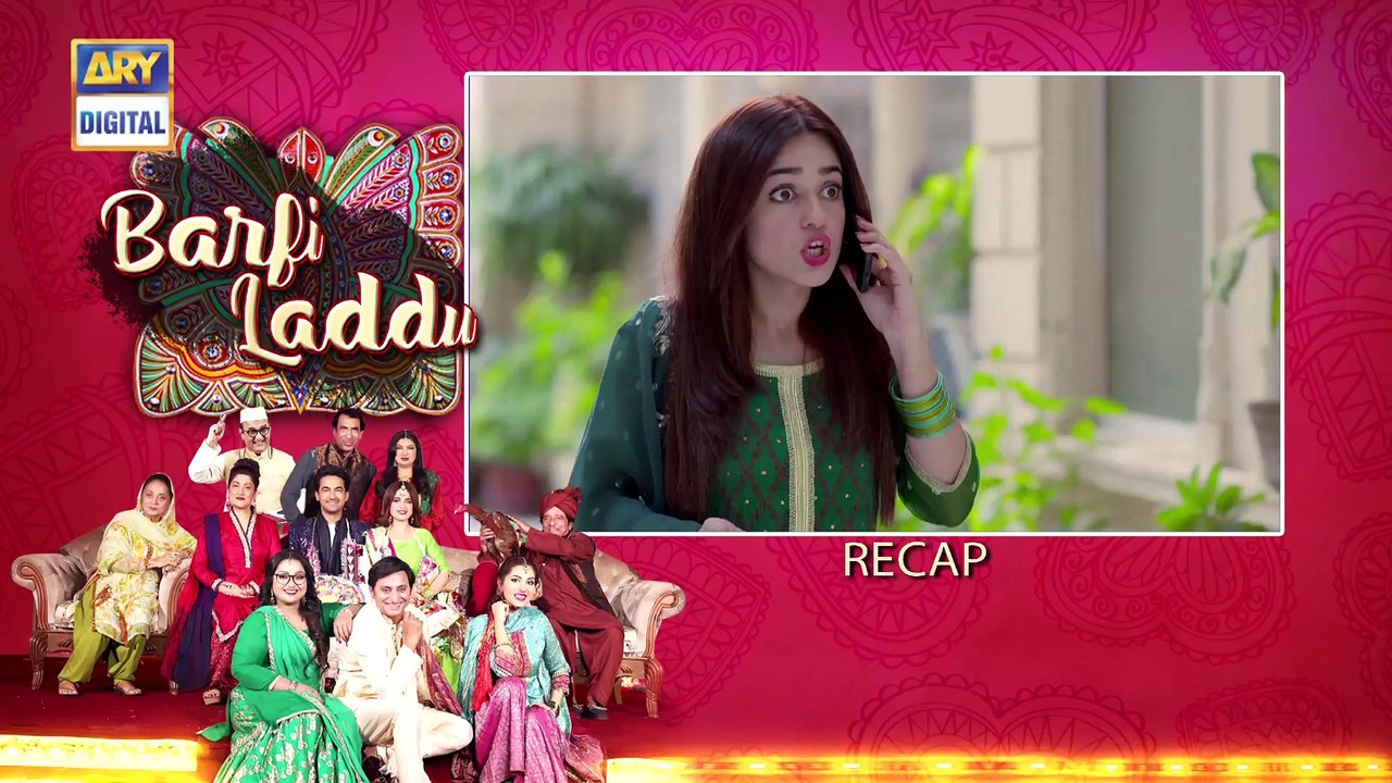 Barfi Laddu Ep 9