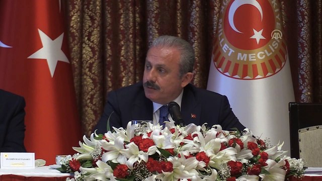 Mustafa Şentop soruları cevapladı (4) - TBMM