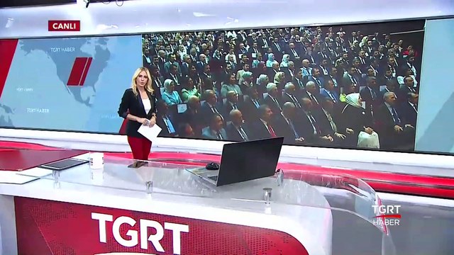 Cumhurbaşkanı Erdoğan: Biz Fırat'ın Doğusundaki Terör Koridorunu Paramparça Etmeye Kararlıyız