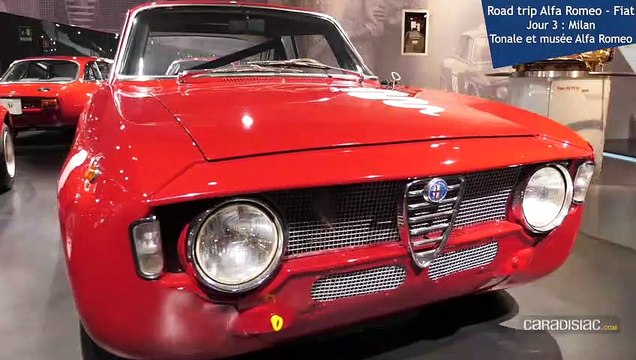 Essai longue durée - 3000 km en Abarth 124 GT