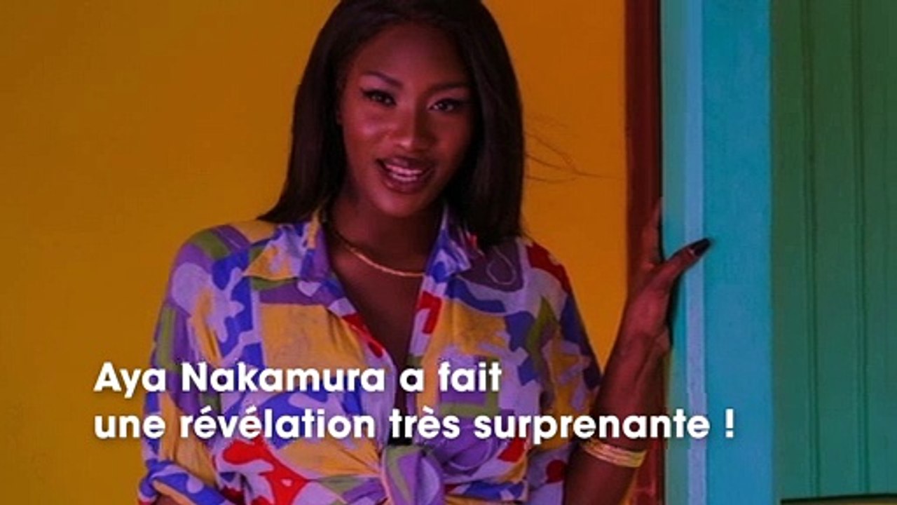 Aya Nakamura : "La Dot" aurait dû être son 1er tube et non... "Djadja" !
