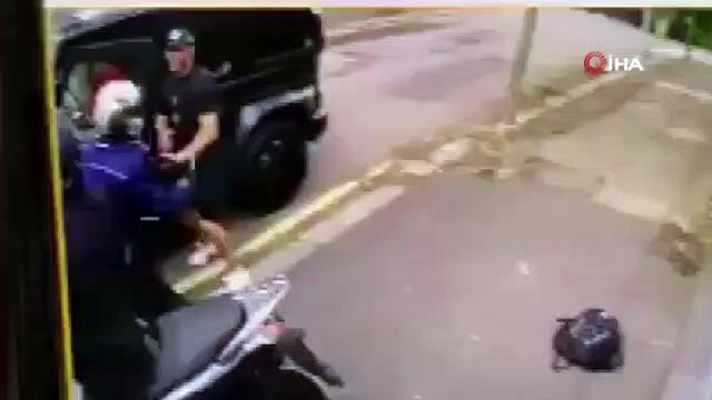 Mesut Özil'e Londra'da saldırı girişimi
