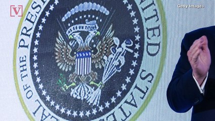 Creator of Fake Presidential Seal Edited to Look Russian is Former Republican Disenchanted by Trump